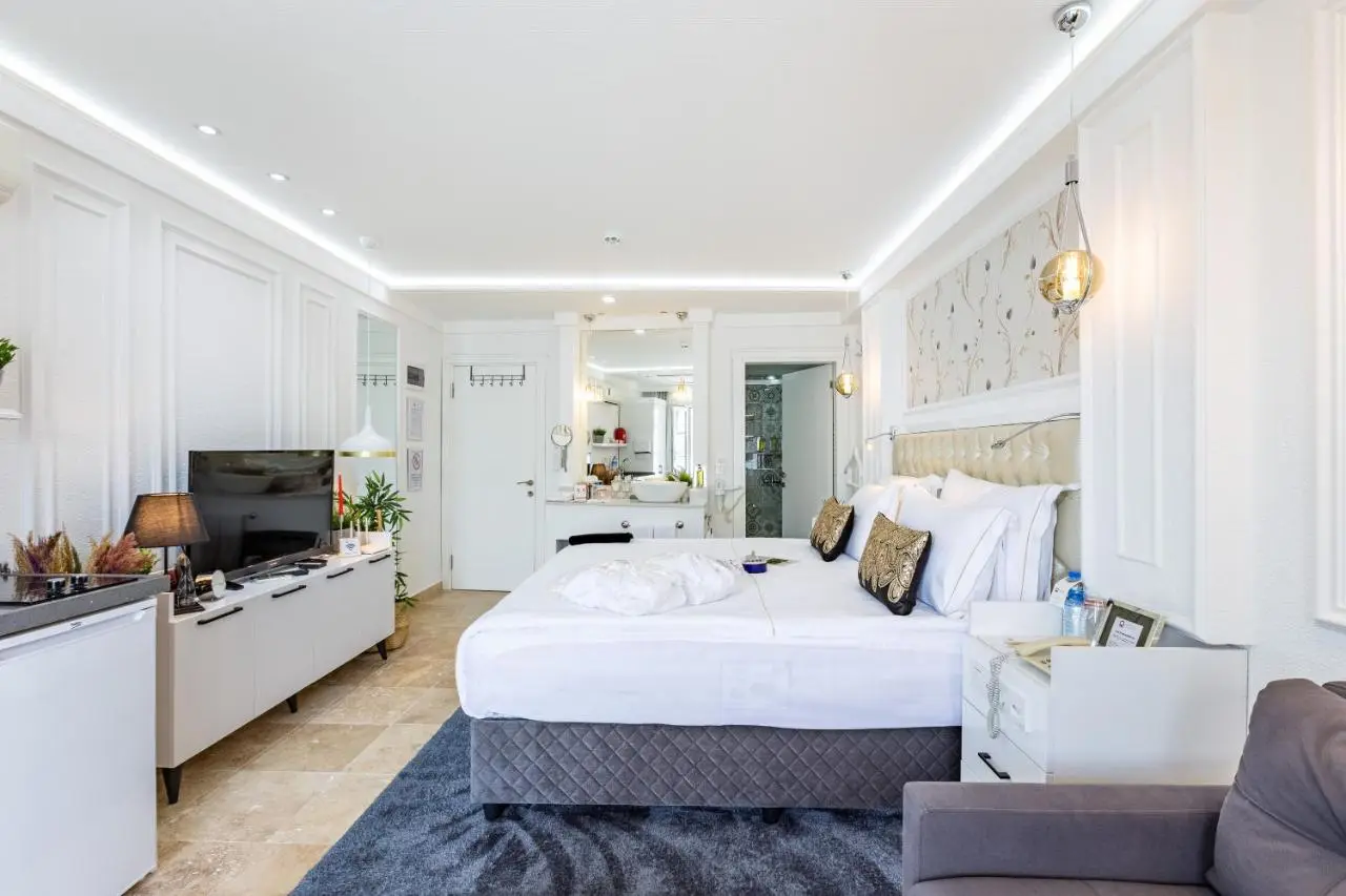 Sadaret Hotel-Old City Sultanahmet