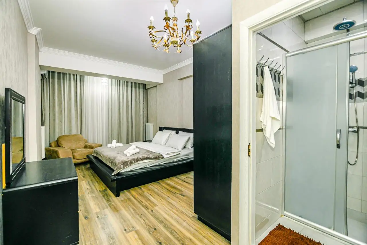 Park Azure Sea View Vip Apartment by Baku Housing
