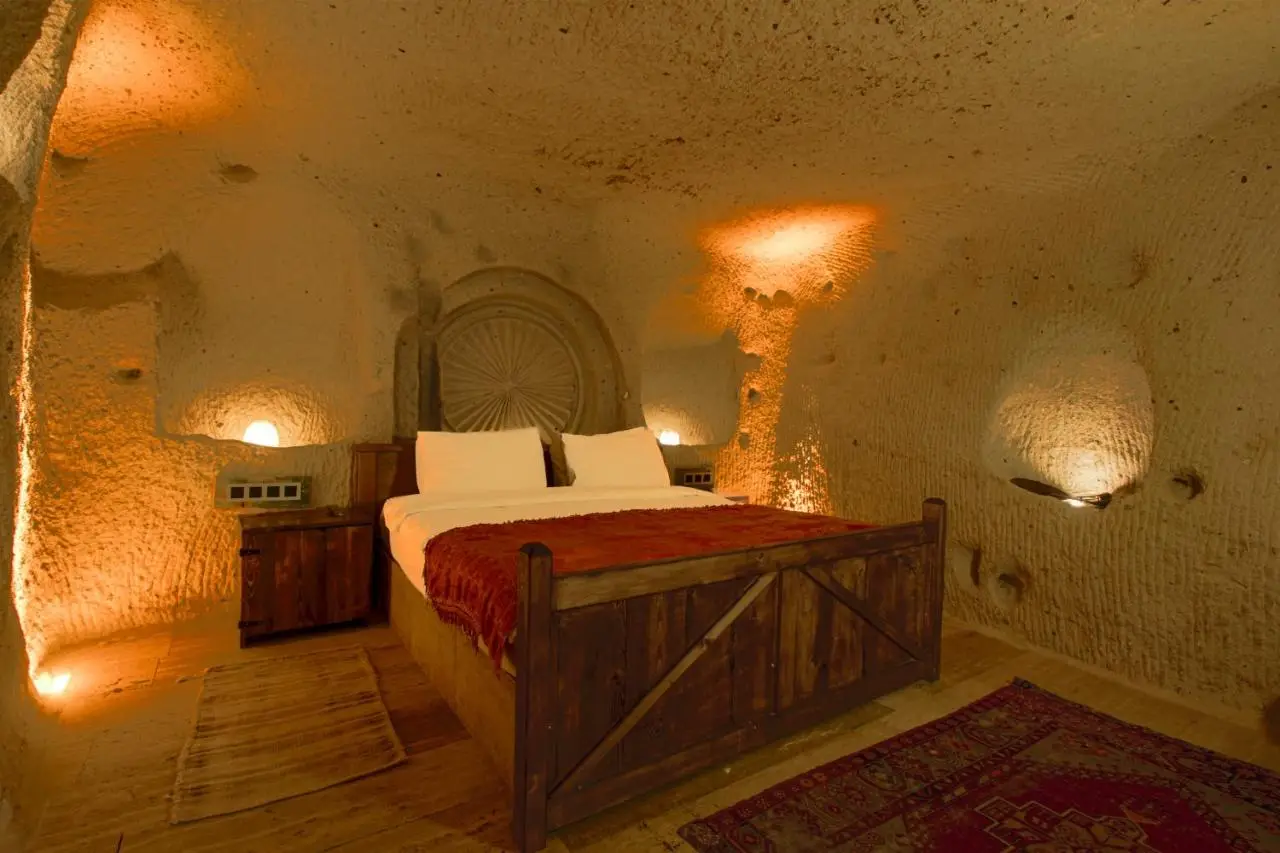 Babili Cappadocia Cave