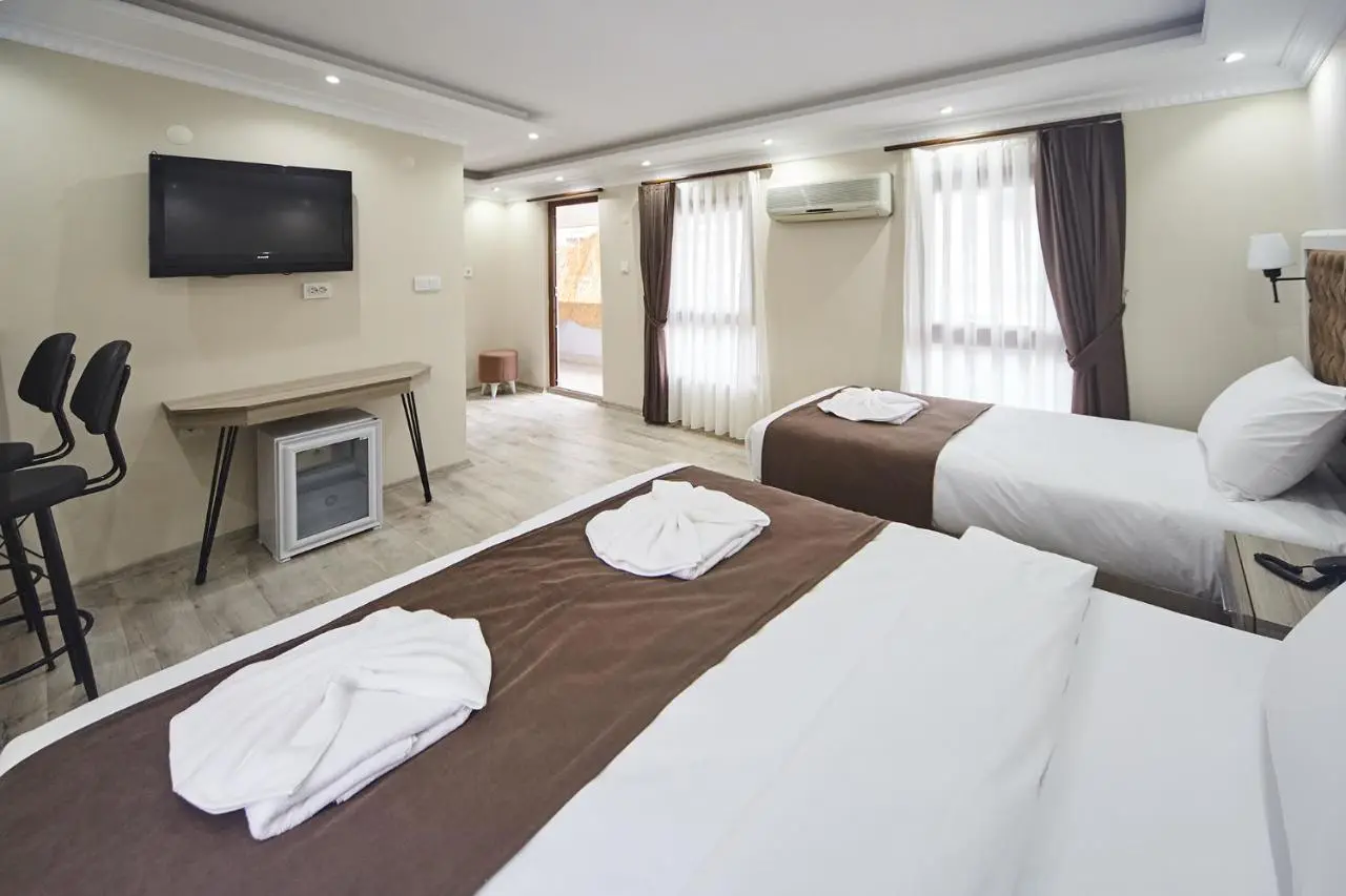 Luna Suites Taksim
