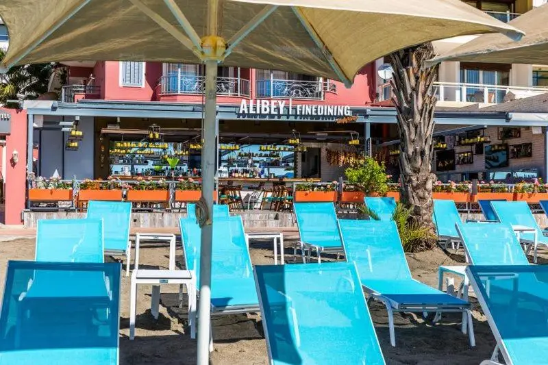 Kahveci Alibey Hotel