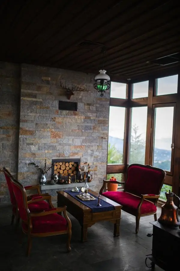 Akcatepe Dag Evleri