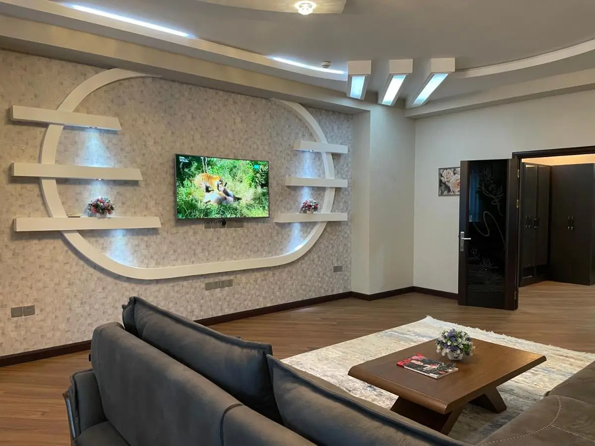 Meqafun Sea View apartment