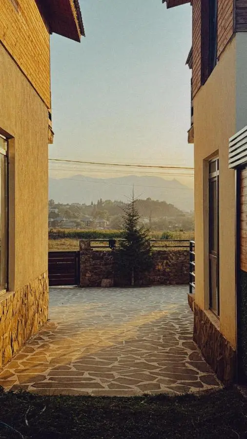 Villa Megobrebi