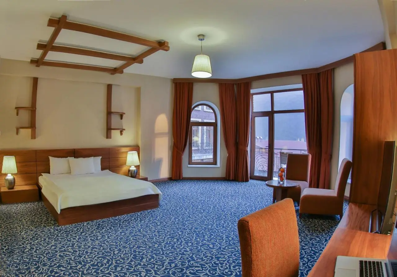 El Resort Hotel