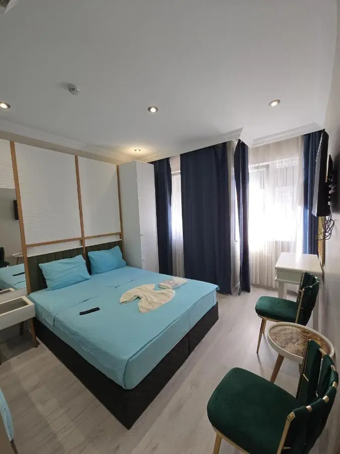 The Empress Theodora Hotel ll