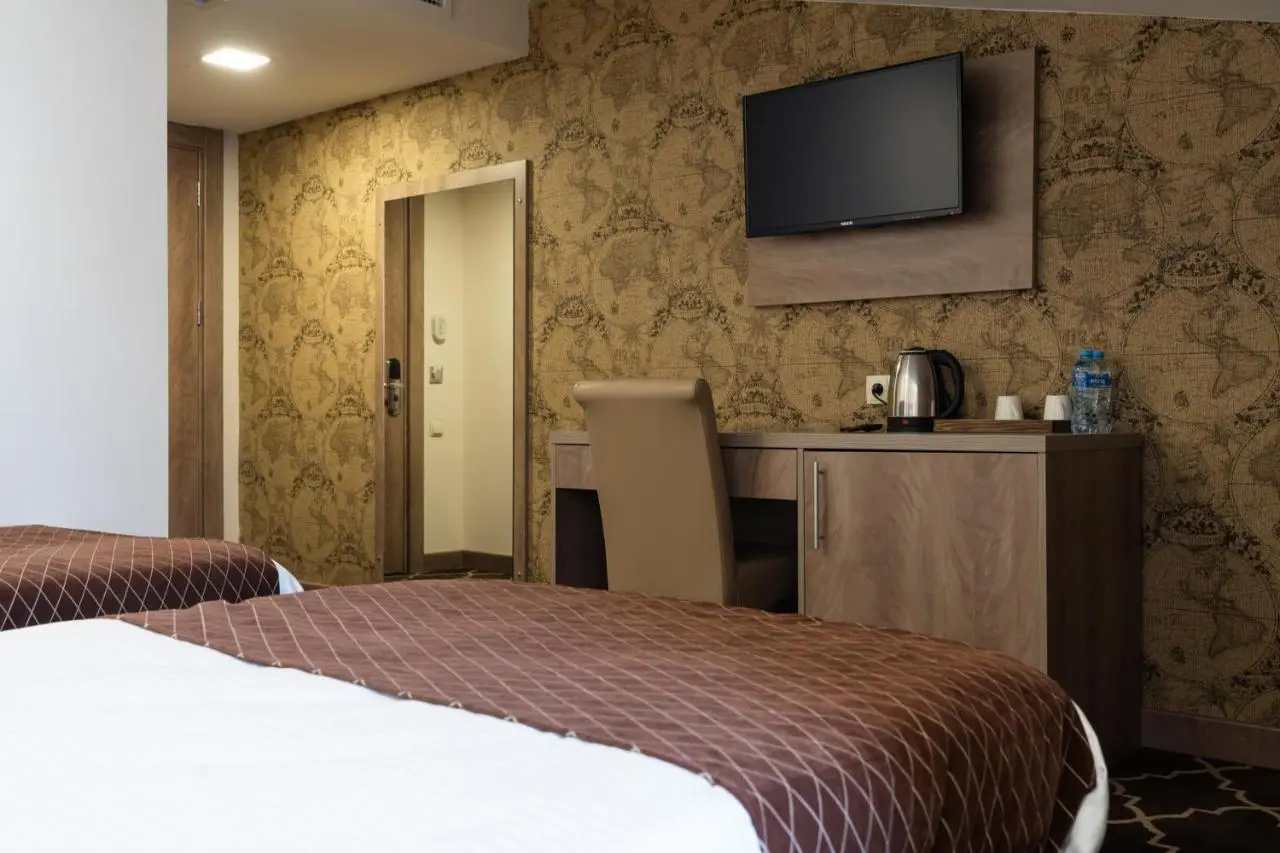 Gallery Inn Old Tbilisi
