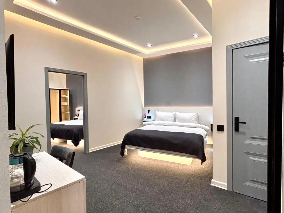 JM Central Boutique Hotel