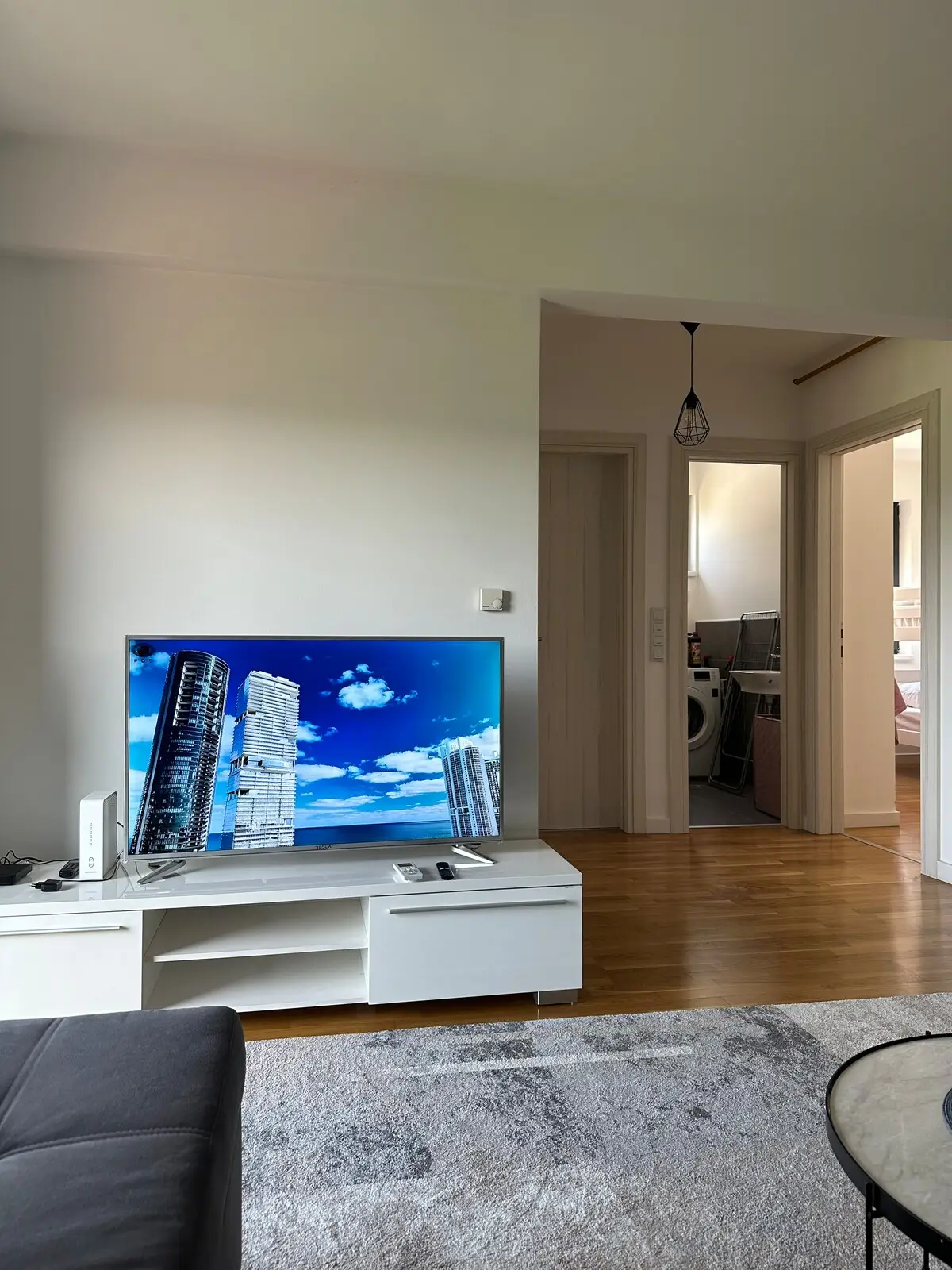 Two bedrooms apartment