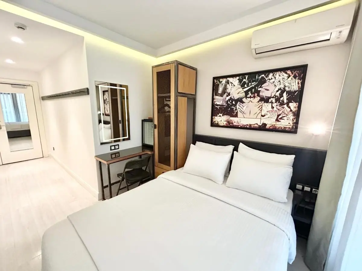 Fitas Oda Hotel
