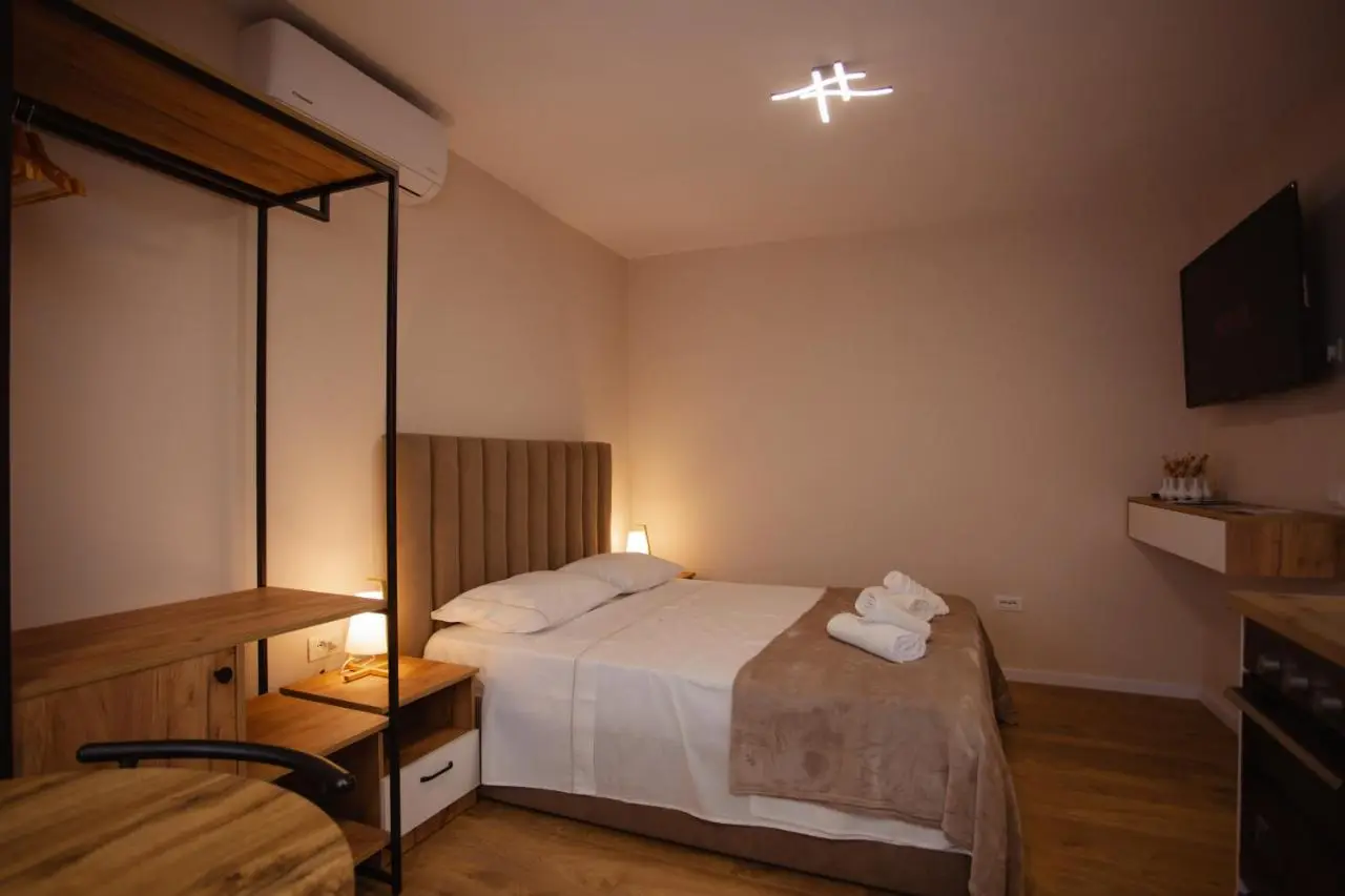 City Center Studio Apartments Shkodër