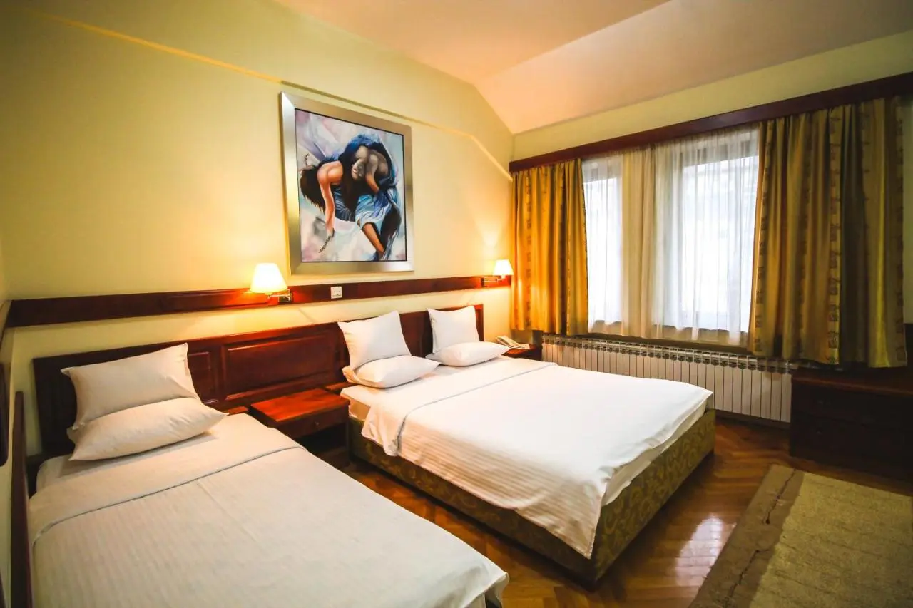 Hotel Vila Vrbas