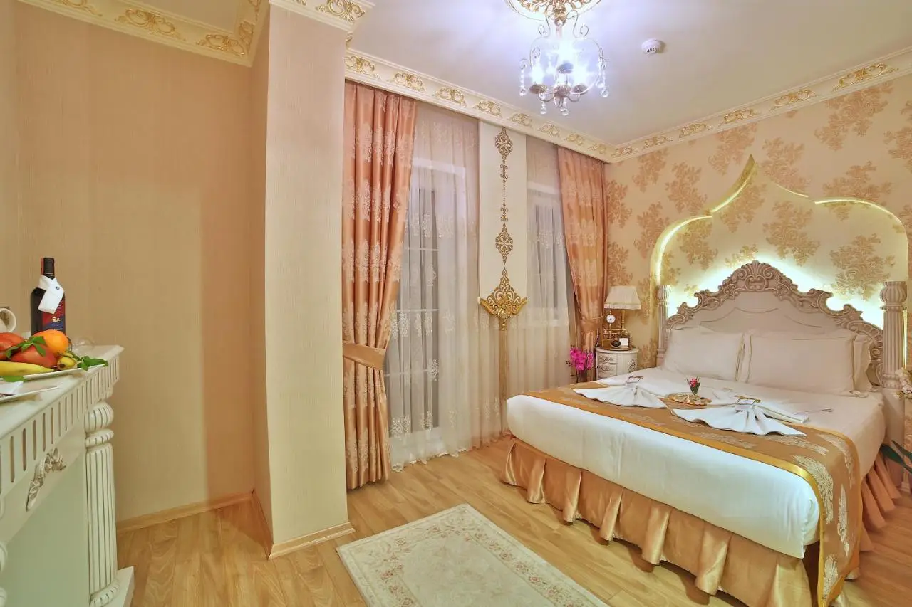 White House Hotel Istanbul