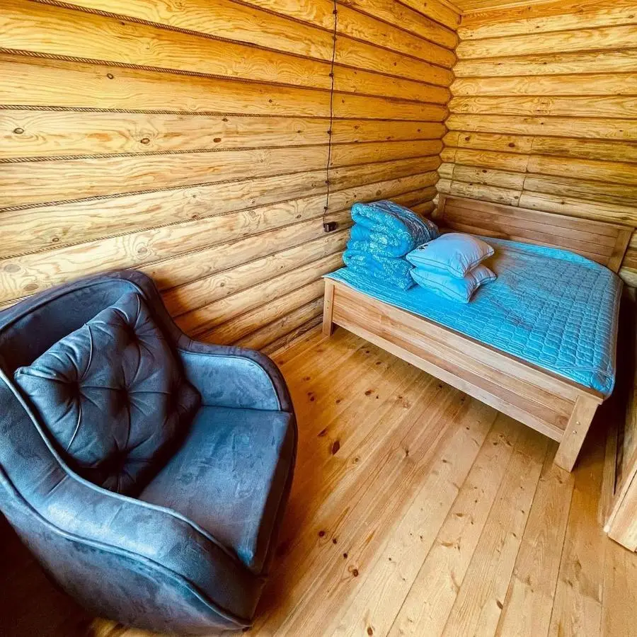 Kingswood Cabins Borjomi