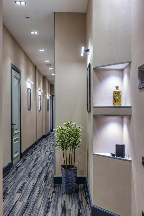 Nizami Central Park Hotel