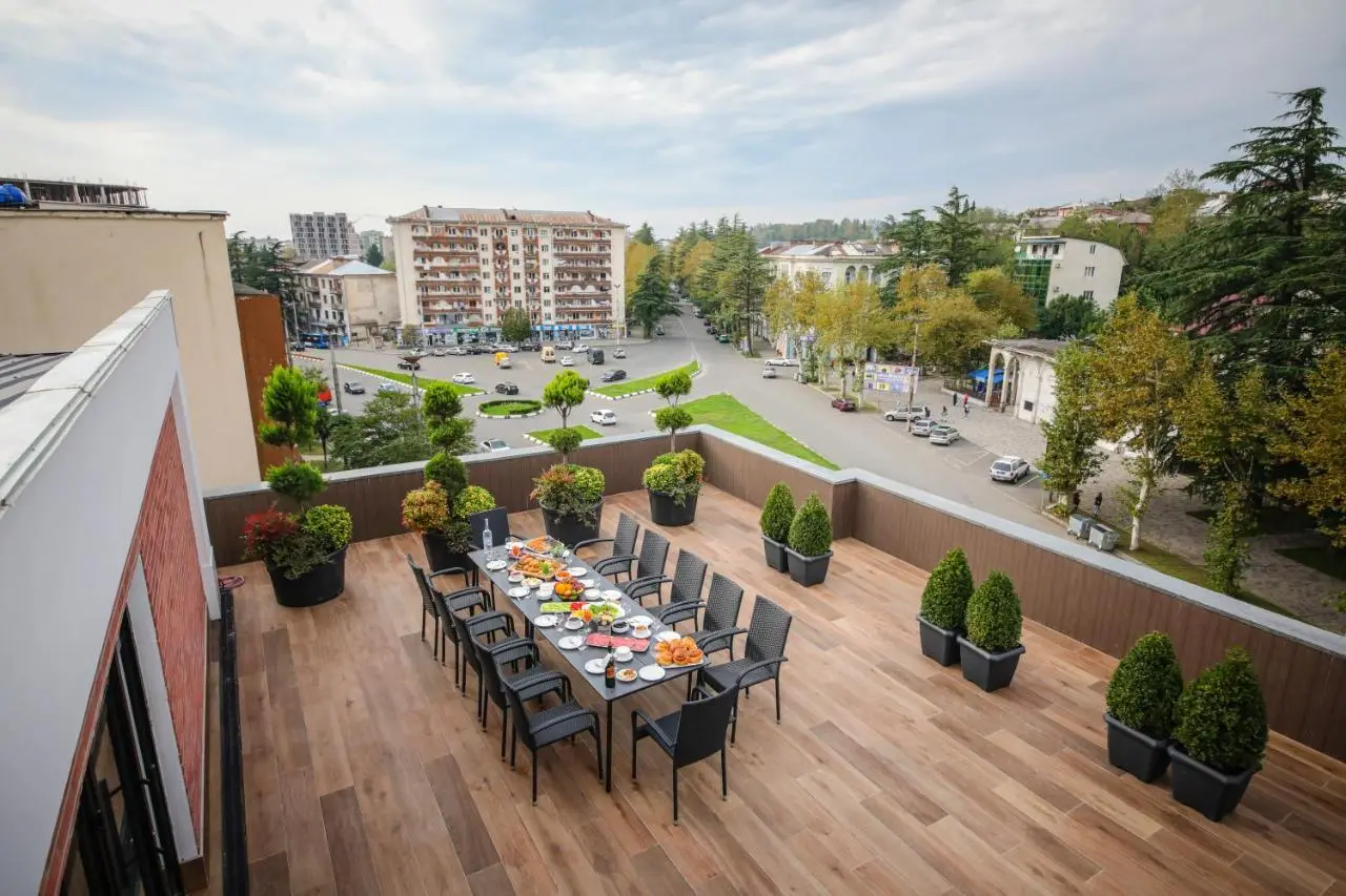 inn go Kutaisi