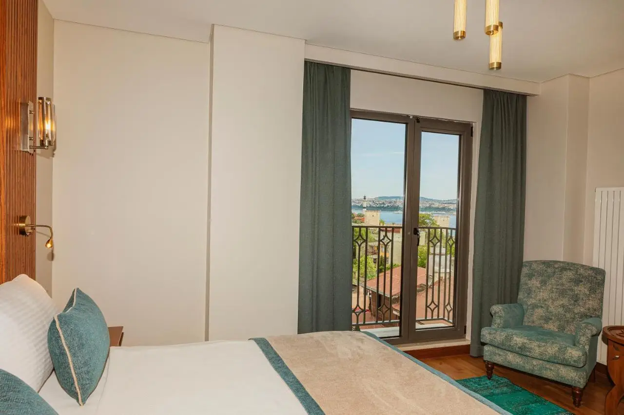 Triton Hotel Istanbul