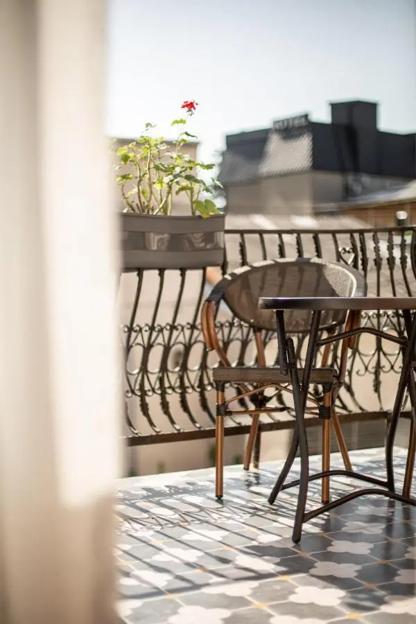 Boutique Hotel Tuta