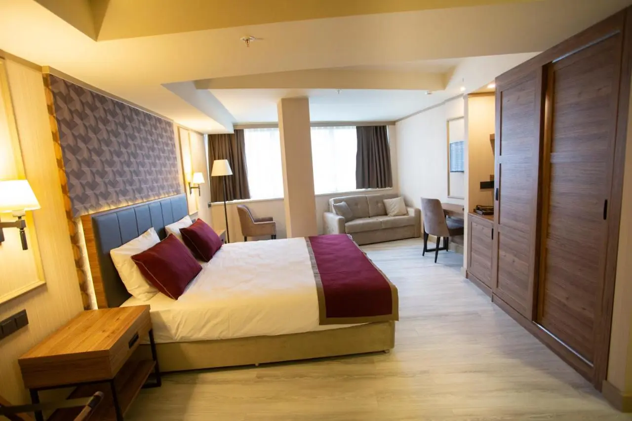 Beşiktaş Serenity Hotel