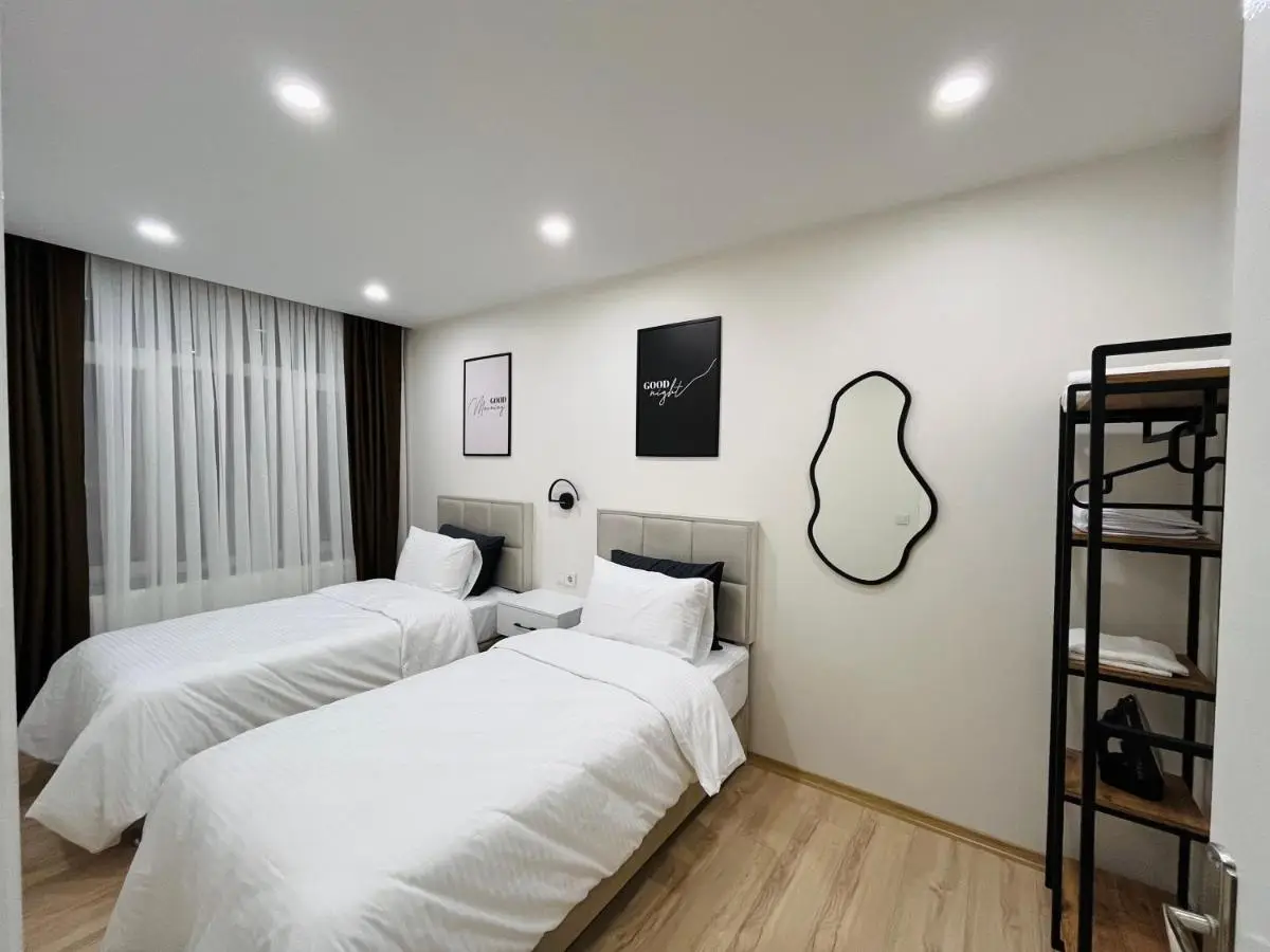Westley Residence Taksim