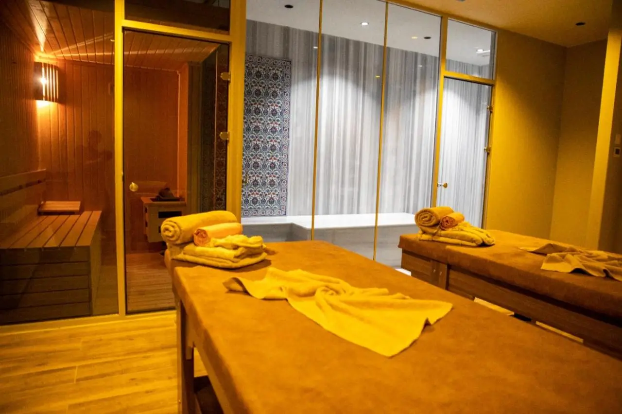 Blue Vista Houses & Spa