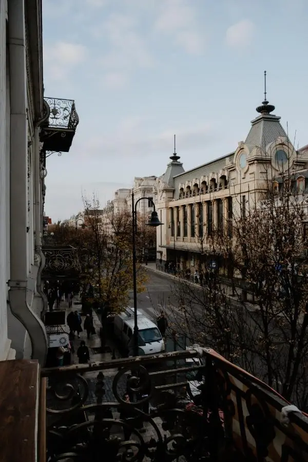 2 Signature Apartments on Agmashenebeli