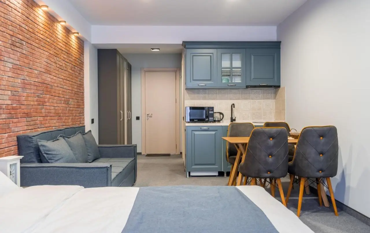 Studio Apartment in New Gudauri Redco Block F2