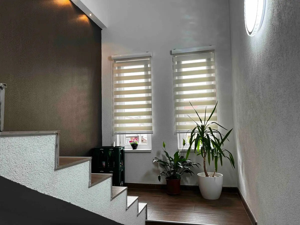 Big room(2beds), balcony,Wi-Fi & parking