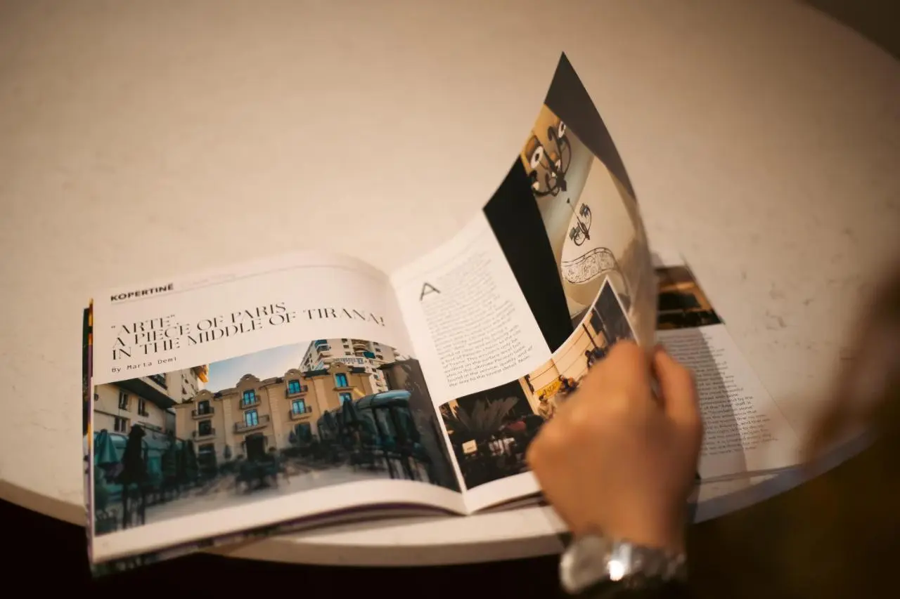 Arté Boutique Hotel