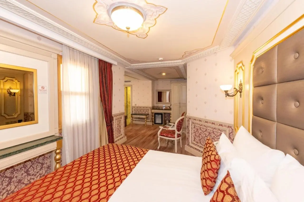 Meserret Palace Hotel - Special Category