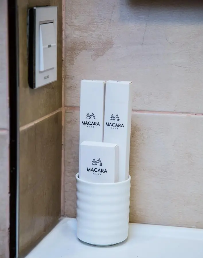 Macara Sheki City Hotel
