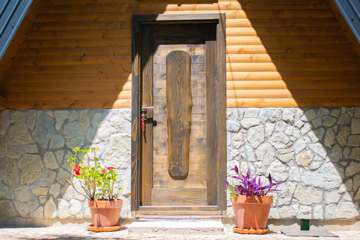 Rika Cottage | Solar A-Frame by Una National Park