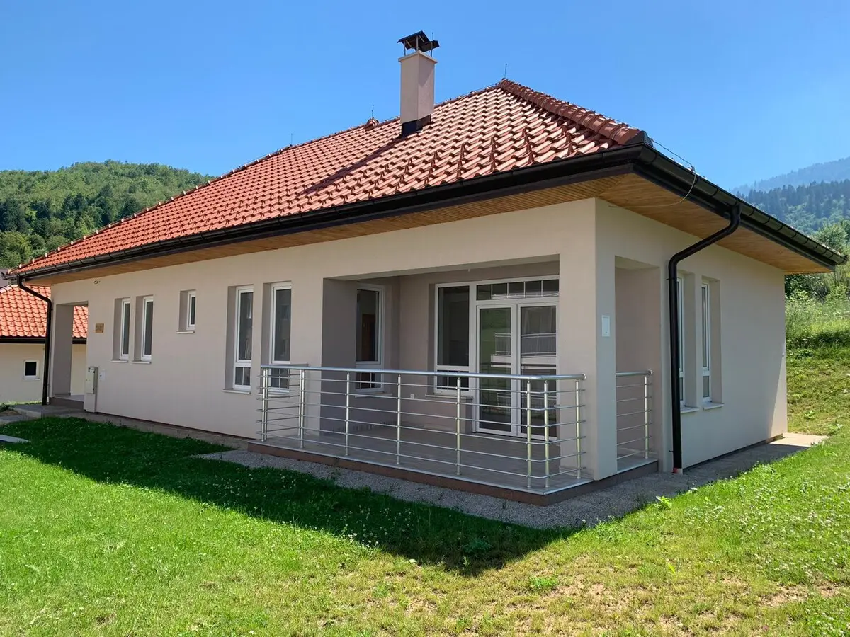 Countryside Resort 4-Star -One floor Luxury Villa