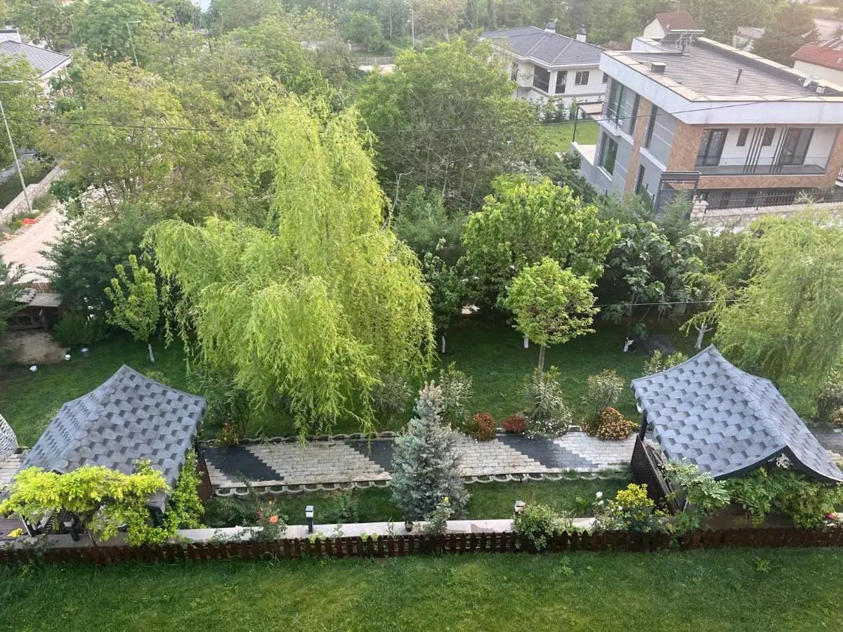 Golden Hour Apartment بورصة شقة مريحة Bursa Nilufer مَنْظَرٌ جَمِيلٌ
