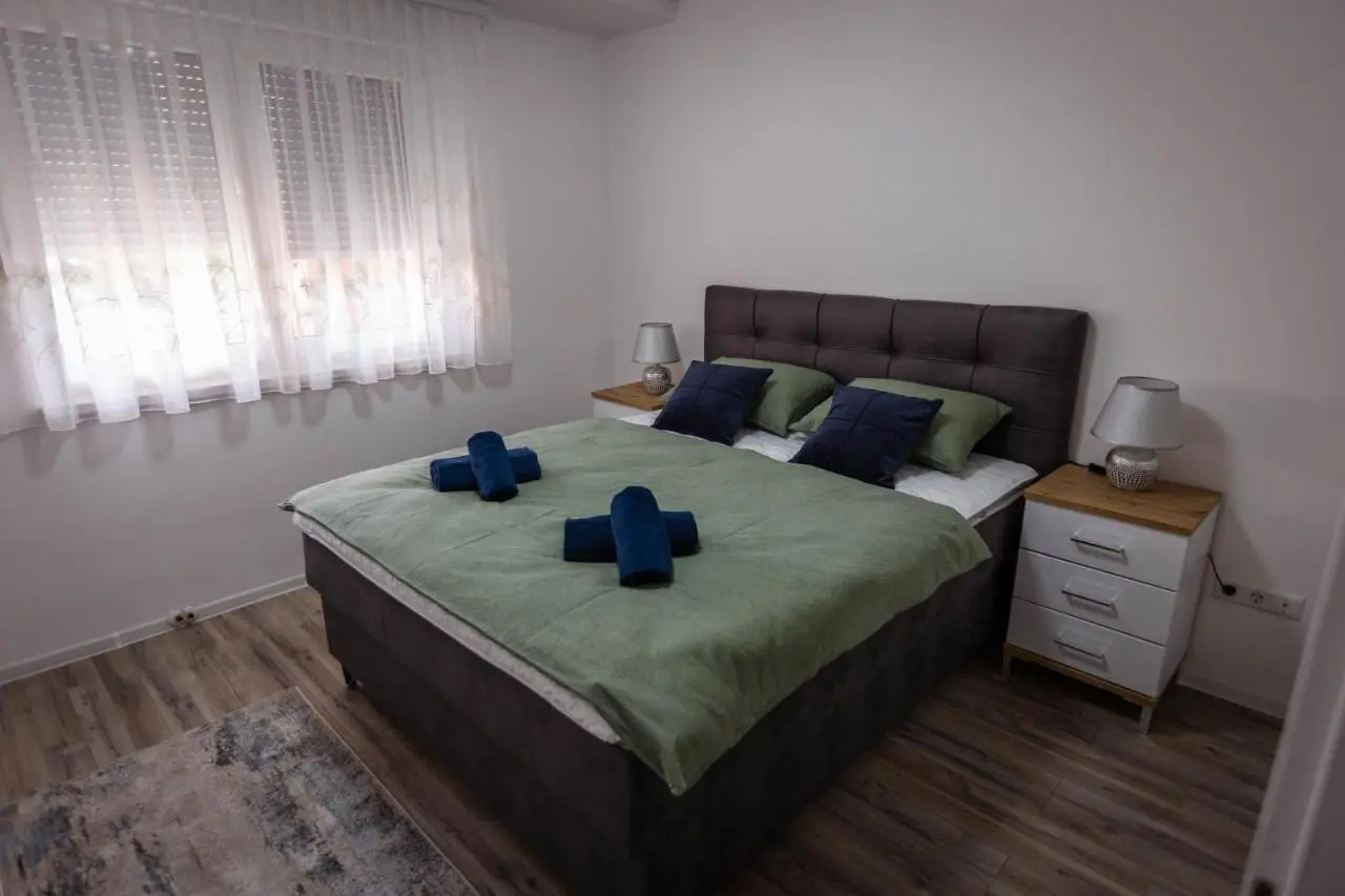 Apartman Rossun