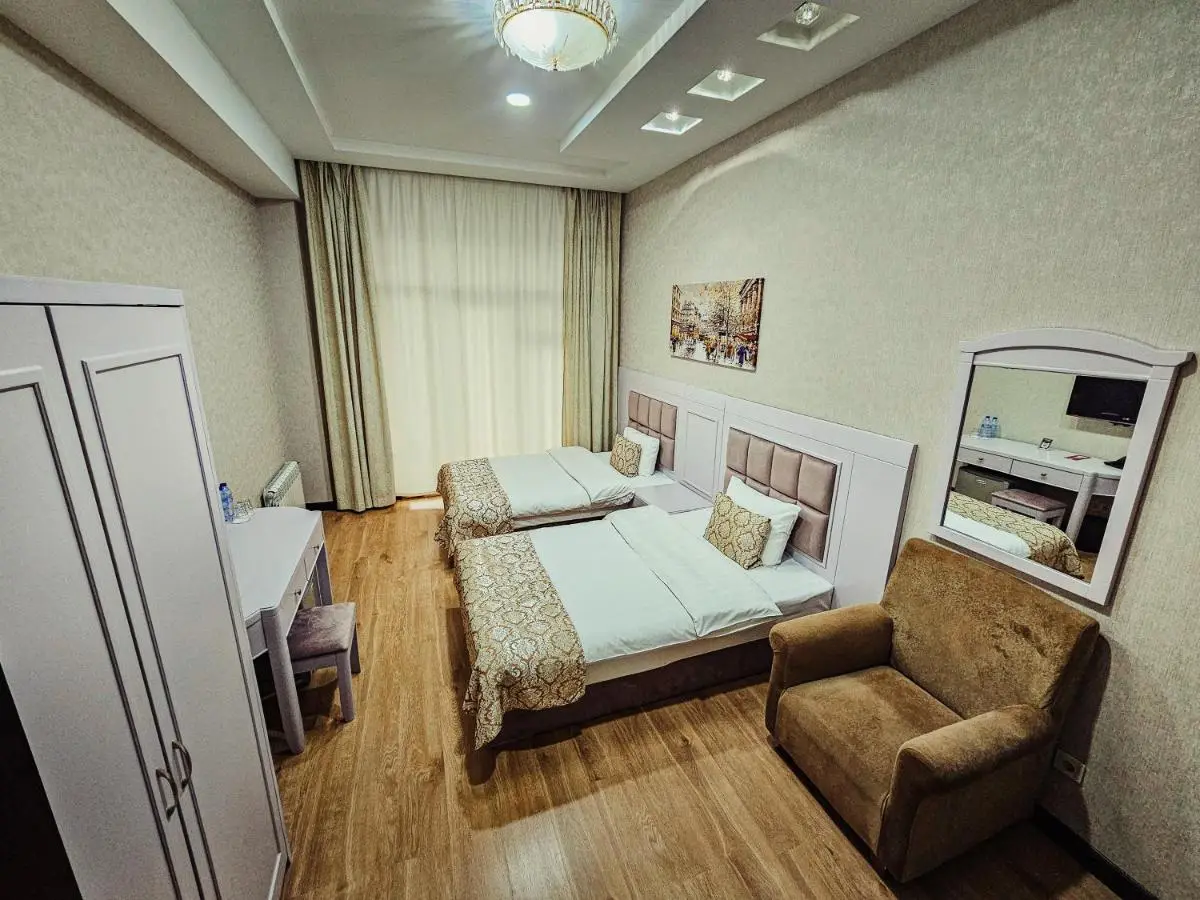 Safran Hotel