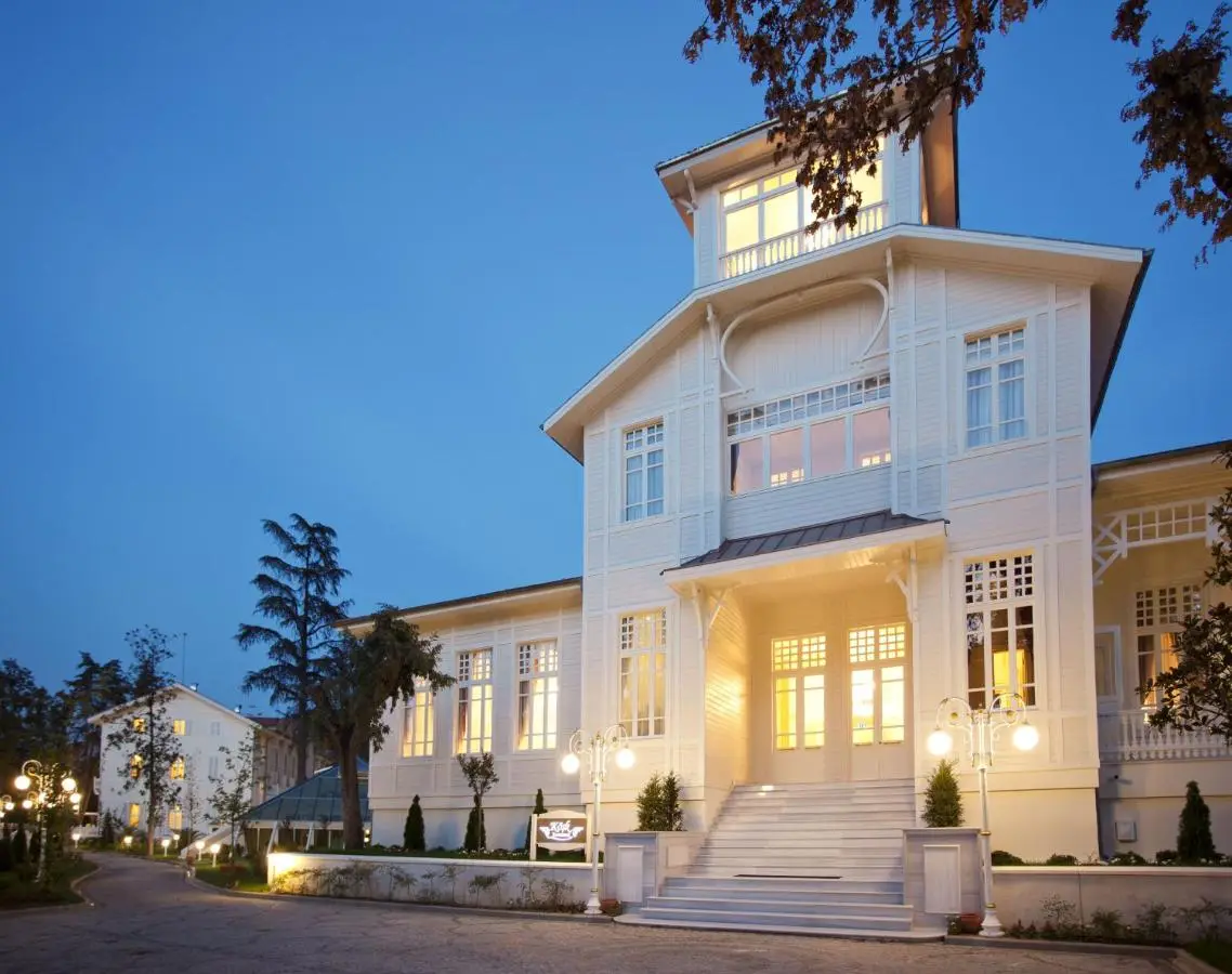 Limak Yalova Thermal Boutique Hotel