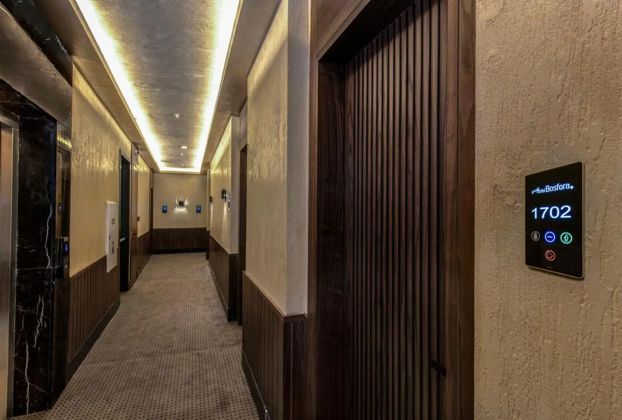 Hotel Bosfora Plus