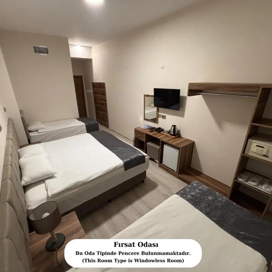 Zümrüt Palas Otel