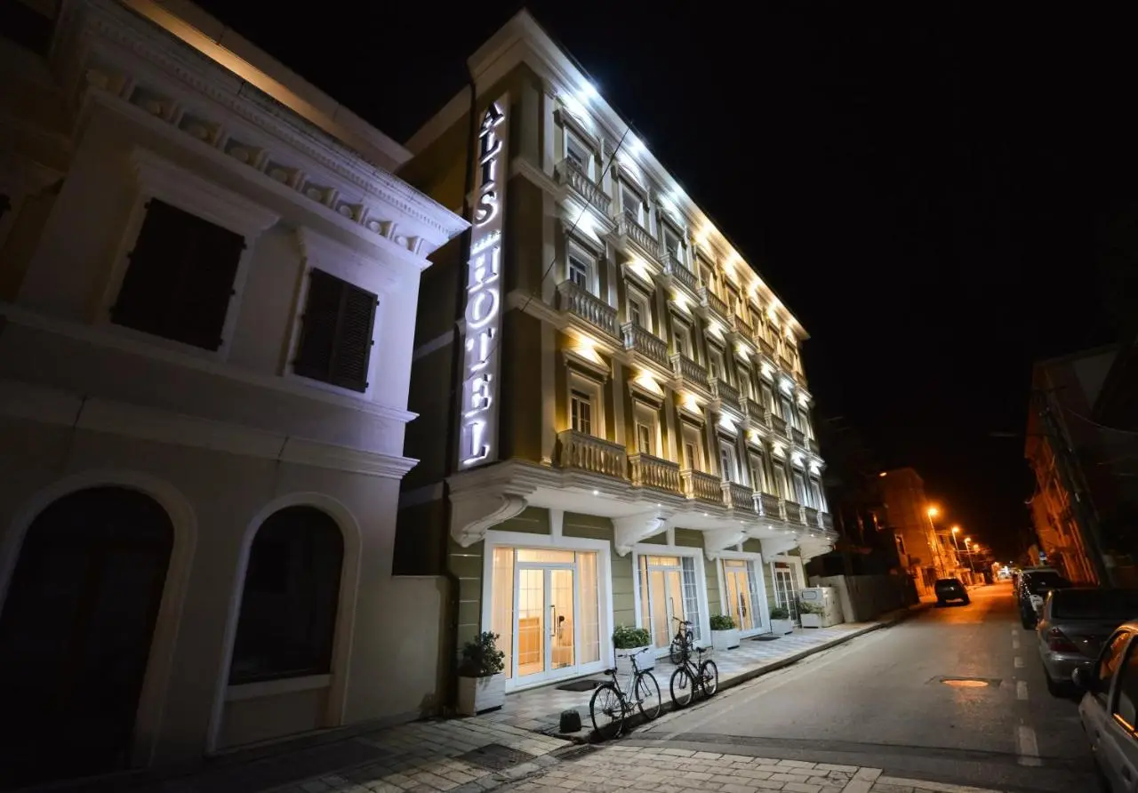 Alis Hotel