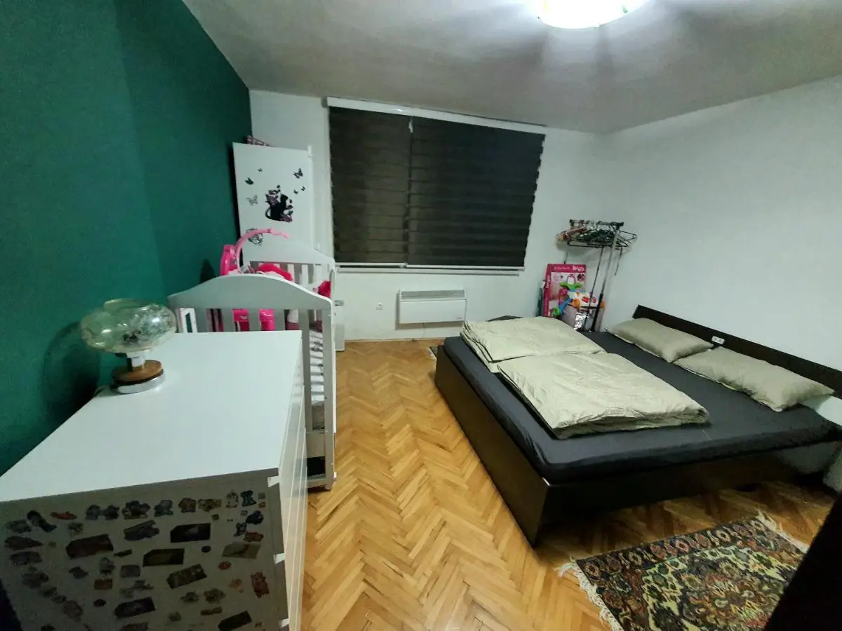 Apartment HEART OF SARAJEVO,old town-free parking