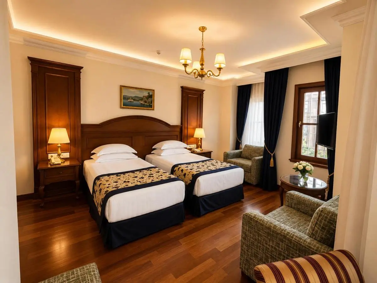 GLK PREMIER The Home Suites & Spa