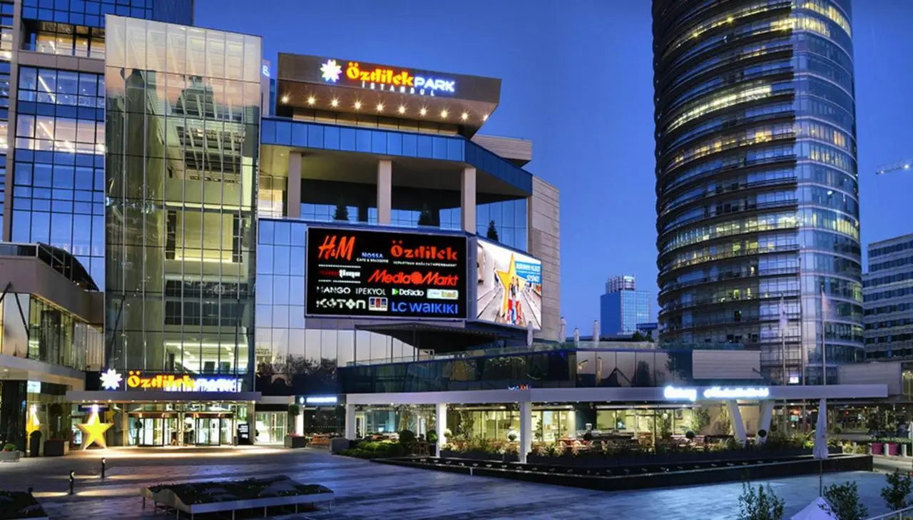 Levent Apartments