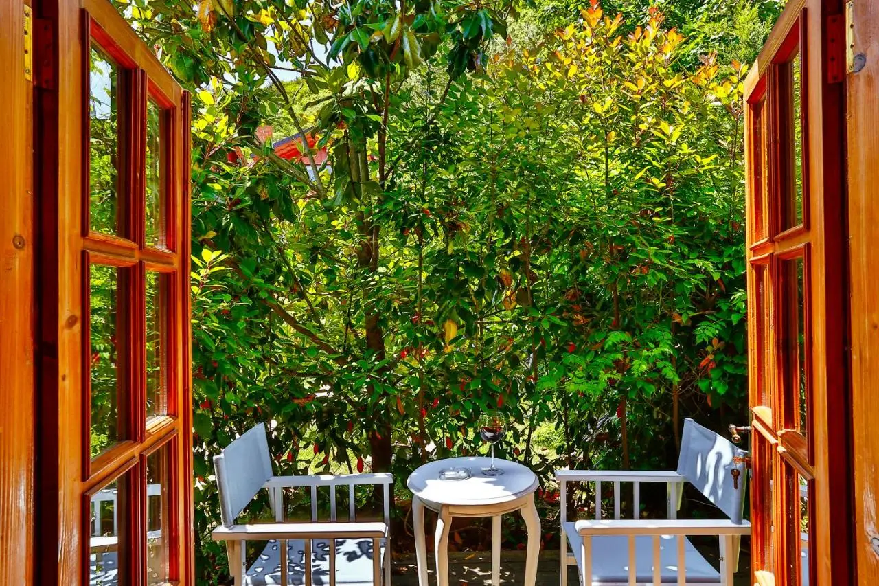 Tranquilla River Lodge