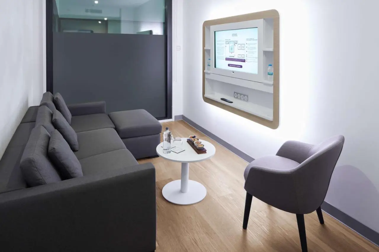 YOTEL Istanbul Airport, City Entrance