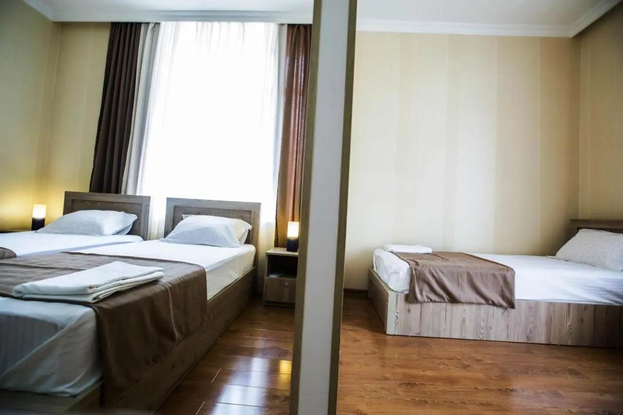 Hotel Old Borjomi