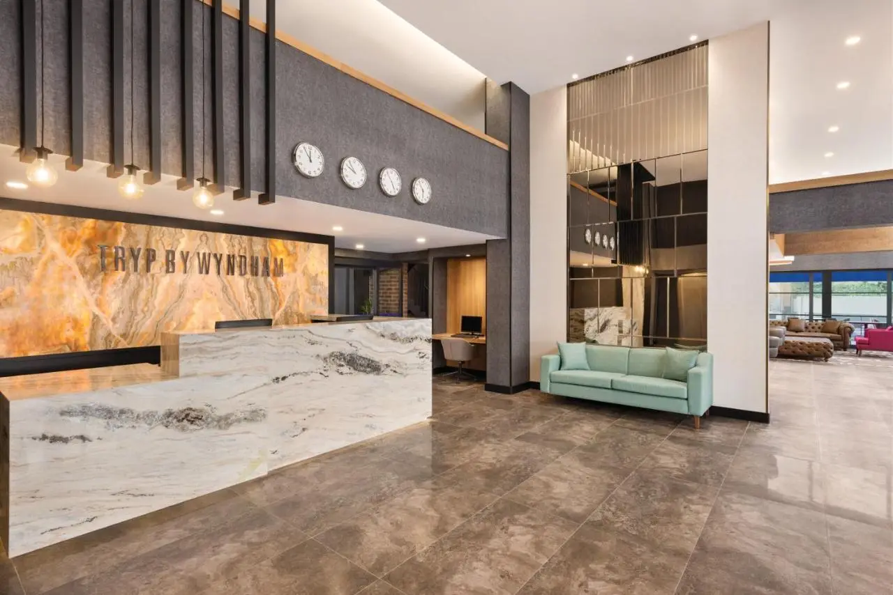 Tryp by Wyndham Istanbul Atasehir