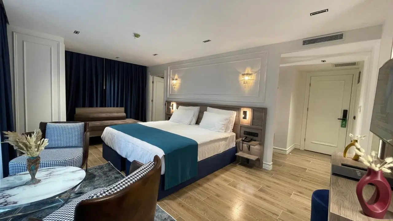 Mona Bosphorus Hotel