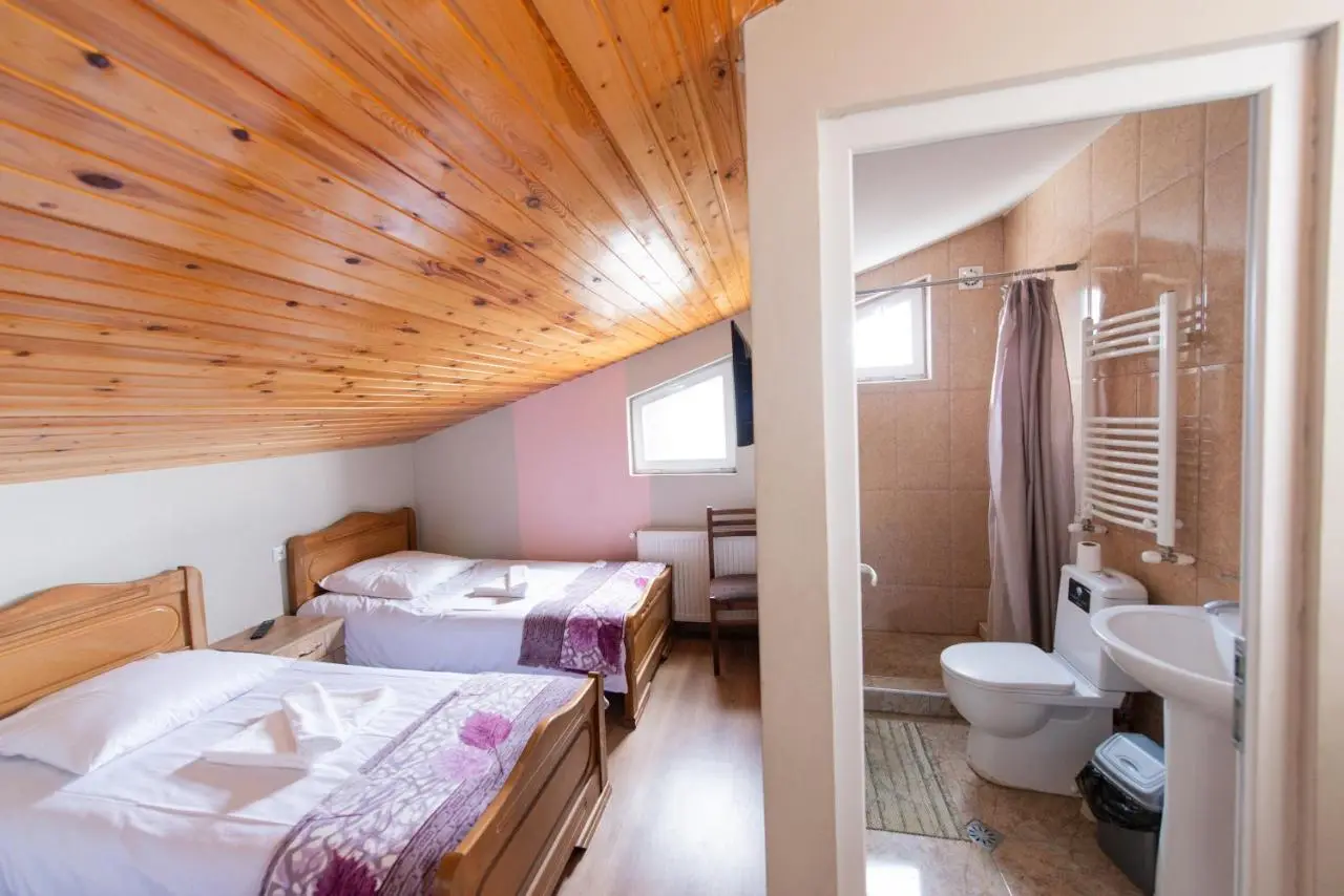Hotel Zemo Aragvi