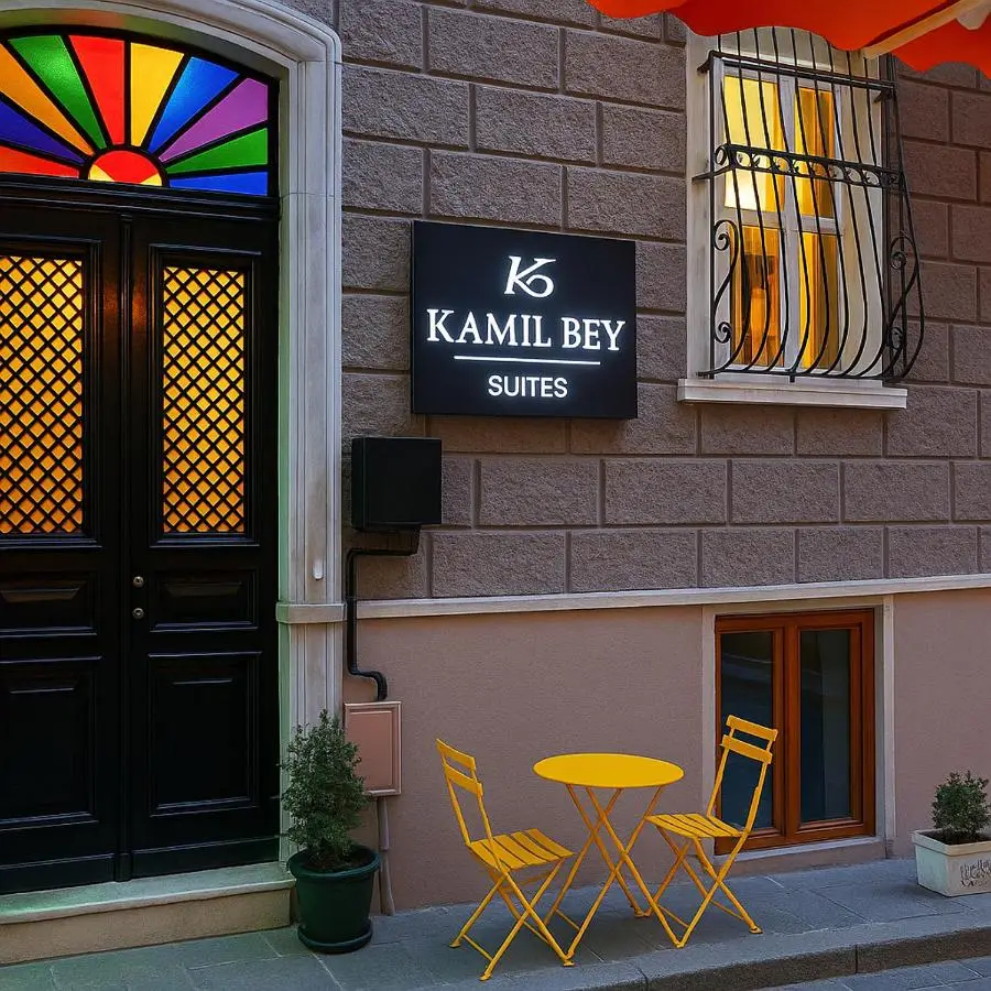 Taksim Istiklal Street Kamilbey Hotel